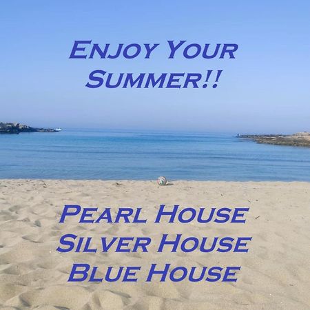 Apartamento Blu House Monopoli Exterior foto