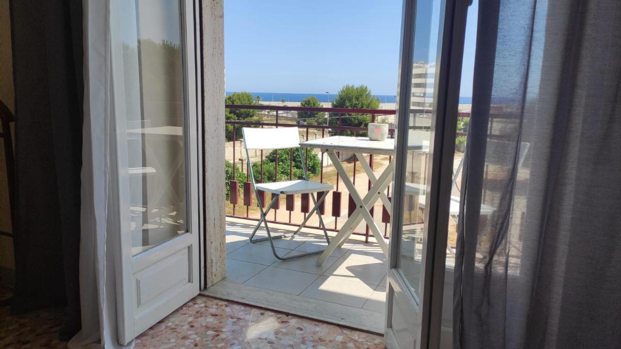 Apartamento Blu House Monopoli Exterior foto