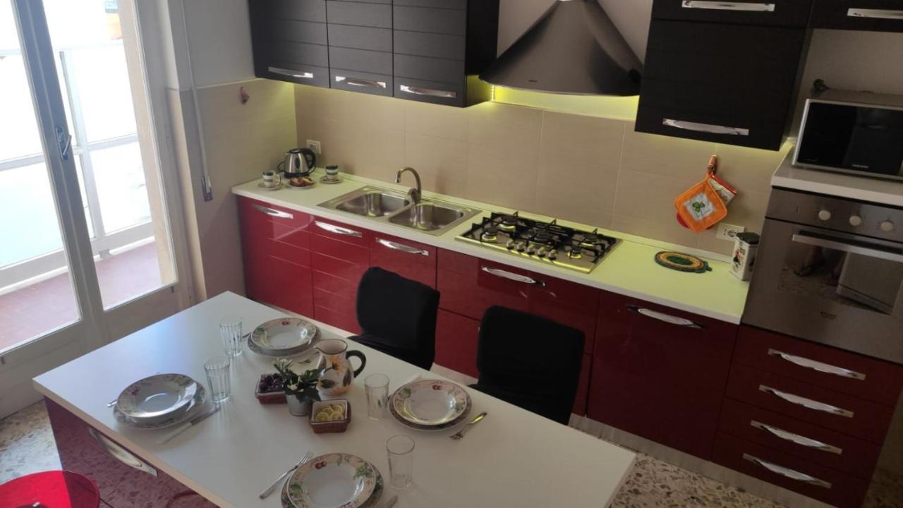 Apartamento Blu House Monopoli Exterior foto