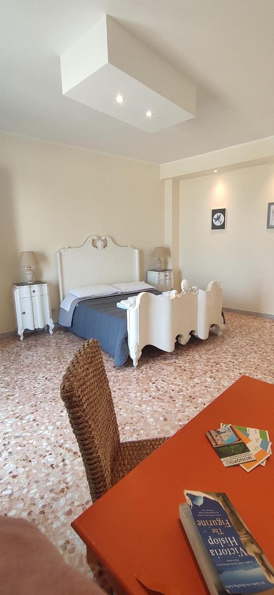 Apartamento Blu House Monopoli Exterior foto