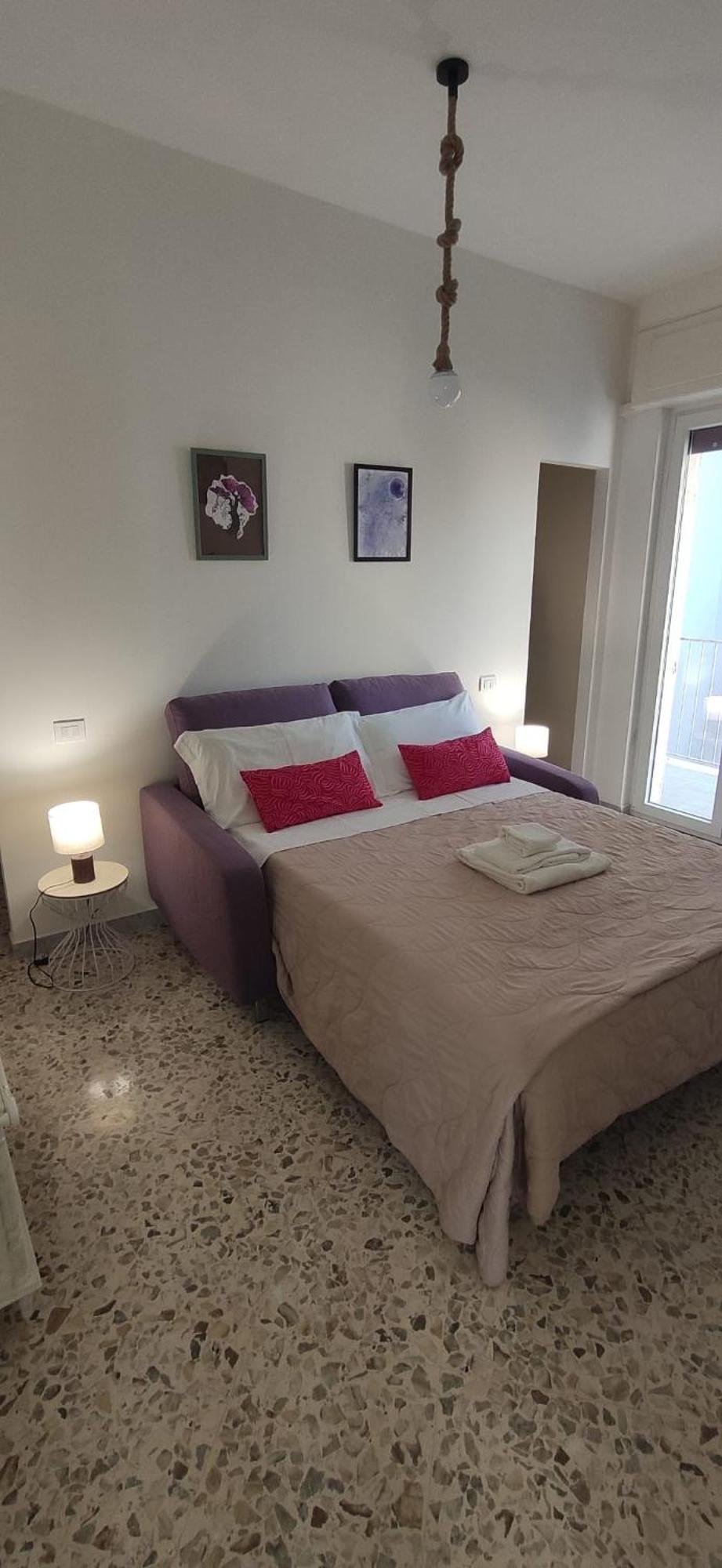 Apartamento Blu House Monopoli Exterior foto